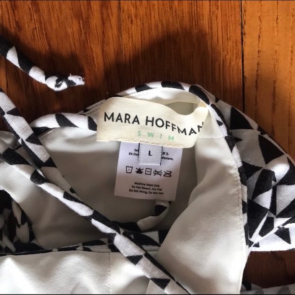 Mara Hoffman Maxi Dress Large - Picture 10 of 11